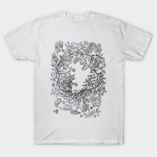 spring birdsong T-Shirt